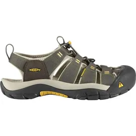 Keen 	Newport H2 Herren raven/aluminum 39,5