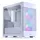 Lian Li Lancool 205M Mesh MicrO-Atx Pc Case White)