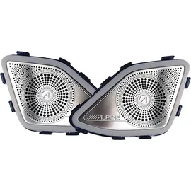 Alpine SPC-106T61 Lautsprechersystem 16,5 cm