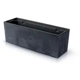 Prosperplast Urbi 58 x 18 x 19,5 cm Anthrazit