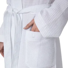 Möve Homewear Kimono snow L