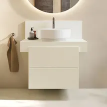 Duravit Balcoon Unterschrank, 2 Auszüge, BA50120JDID0000,