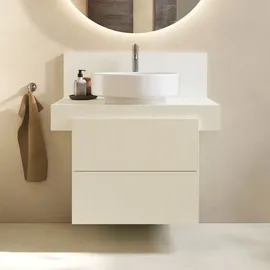 Duravit Balcoon Unterschrank, 2 Auszüge, BA50120JDID0000,