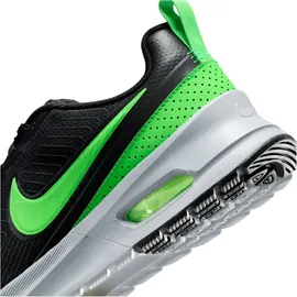 Nike Air Max Nuaxis Herren Black/Green 45