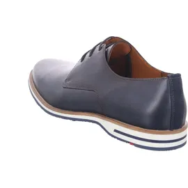 LLOYD Dakin Businessschuhe in Übergrößen blau 44,5 EU 10 UK