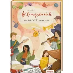 Klangstreich - Eine Note tanzt aus der Reihe