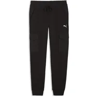 Puma Sport Cargohose Schwarz XXL