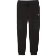 Puma Sport Cargohose Schwarz XXL