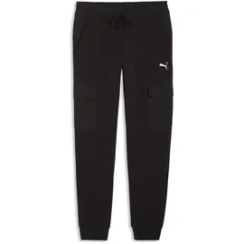 Puma Sport Cargohose Schwarz XXL