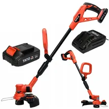 Yato YT-82830 inkl. 1 x 2 Ah