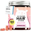 Ah-Mazing Hair Vitamin Biotins zuckerfrei Brchen 60 St.