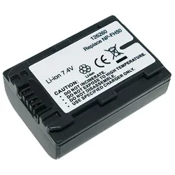 Akku für Sony DCR HC18, Typ NP-FH50, 700 mAh