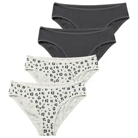 Buffalo Slip 4 Stk. grau 122/128