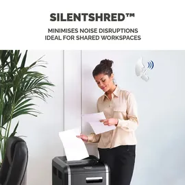 Fellowes 325Ci Schwarz