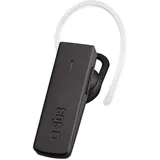 SBS TEEARSETBT310K, Kopfhörer, Schwarz