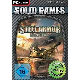 Steel Armor: Blaze of War (Solid Games) (PC)