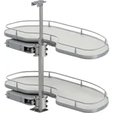 Vauth-Sagel Eckschrankauszug Cornerstone Maxx 900 mm 450 mm