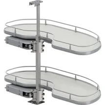 Vauth-Sagel Eckschrankauszug Cornerstone Maxx 900 mm 450 mm