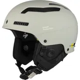 Sweet Protection Trooper 2Vi Mips Helmet matte bronco white (MBRWH) M-L