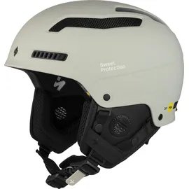 Sweet Protection Trooper 2Vi Mips Helmet matte bronco white (MBRWH) M-L