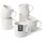 OTTO home Kaffeebecher Ylvii 0,46 l Weiß 6 St.