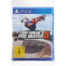 Tony Hawk's Pro Skater 5 (PS4)