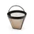 Solis Permanent Gold Filter Kaffeefilter 1x4 & 1x6