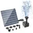 AISITIN Solar-Springbrunnen DIY 1,5W