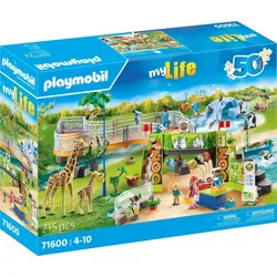 Mein großer Erlebnis-Zoo
