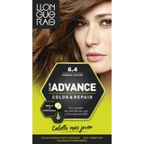 LLONGUERAS Advance 6,4 dunkles kupfer