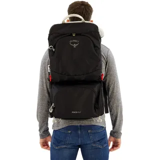 Osprey Poco SLT Trage (Größe 22L, schwarz)