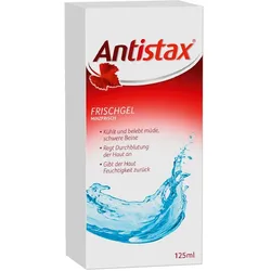 Antistax Frisch Gel