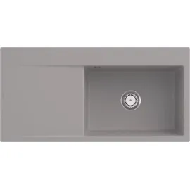 Villeroy & Boch Subway Style 60 flat rechts fossil + Handbetätigung