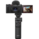 Sony Vlog-Kamera ZV-1 II mit Handgriff GP-VPT2BT - 100 € Cashback bis 31.01.2025 möglich