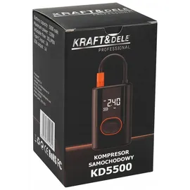 Import 5000mah Multifunktions-Akku-Kompressor