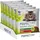 PERFECT FIT Natural Vitality Katzenfutter Trockenfutter Adult 1+ Rind und Huhn 6 x 650 g