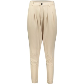 Imperial Bundfaltenhose, beige