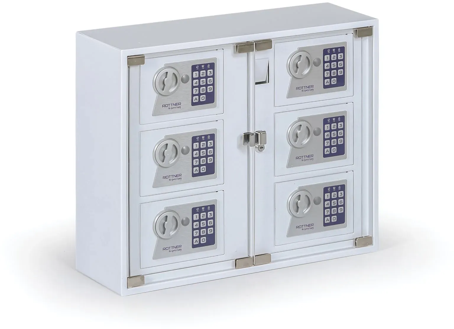 System zur Schlüsselaufbewahrung KEY SYSTEM 6 OUTDOOR