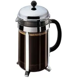 Bodum Chambord Kaffeebereiter 1,5 l chrom