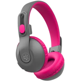 JLAB JBuddies Studio 2 Wireless pink/grau (IEUHBKSTU2RGRYPNK122)