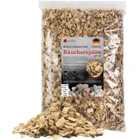 moritz Räucherspäne 1 kg Buche