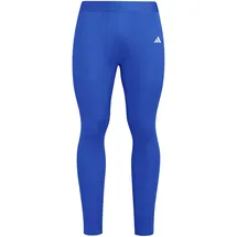 adidas Techfit Long Tights Hosen Team Royal Blue XS