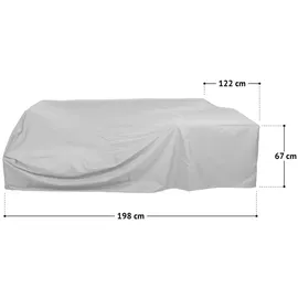Svita Brooklyn Loungeset 4-tlg. grau