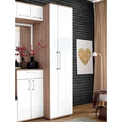 Hochschrank vito Polygon - BHT 60.30x233x56 cm