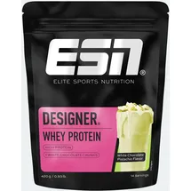 ESN Designer Whey Protein White Chocolate Pistachio Pulver 420 g