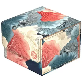 Ultimate Guard Sidewinder 133+ Xenoskin "Coral Places" - Reef Flowers