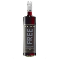 Bree Rotwein Free Red Deutschland 1 x 0,75 L alkoholfrei  Rotwein