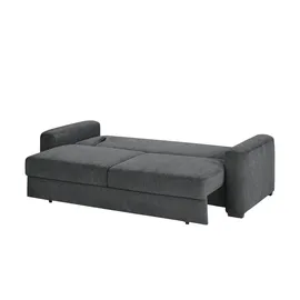 Medium Schlafsofa mit Bettkasten Kingsley De Luxe ¦ ¦ Maße (cm): B: 248 H: 92 T: 107.0