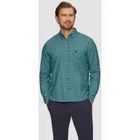 S.Oliver Hemd - Blau - XXL