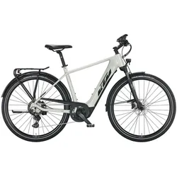 KTM Macina Sport 630 Silber Modell Aktion